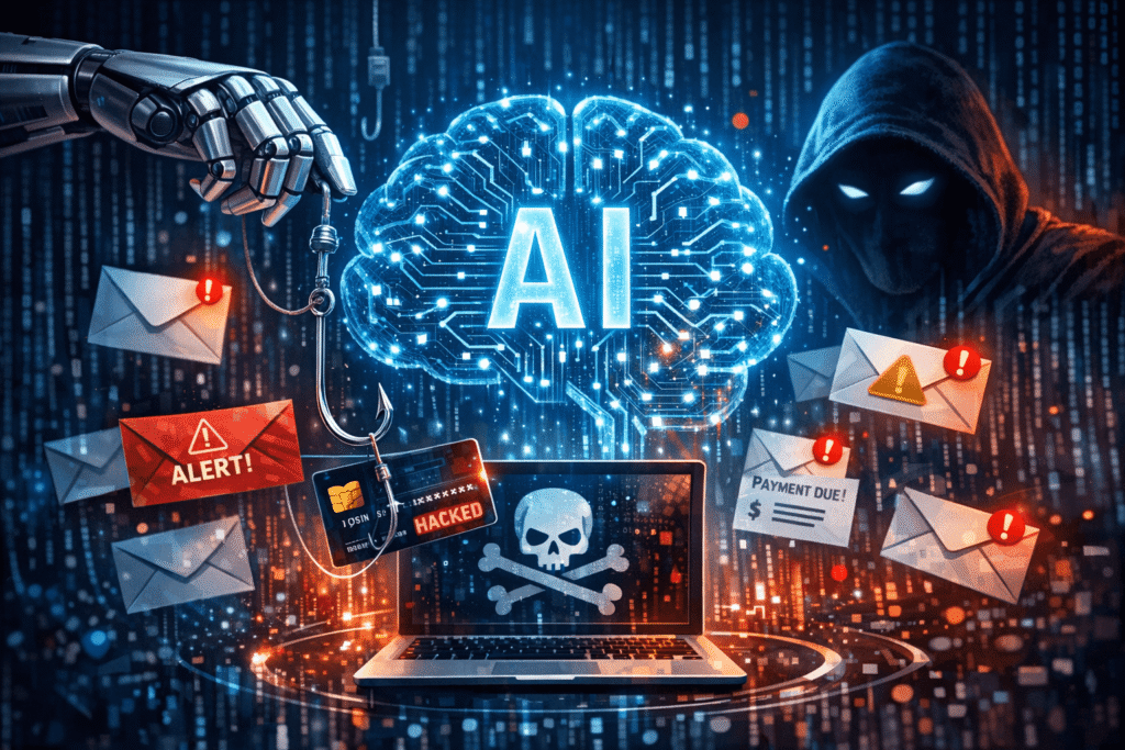 AI Phishing