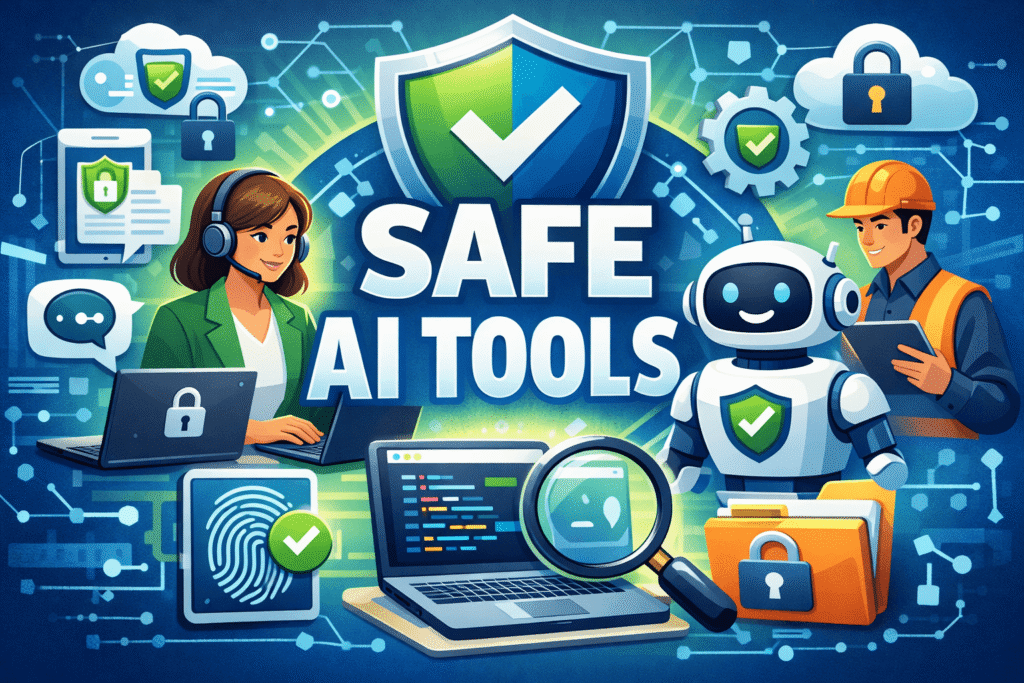 Safe AI Tools for Work