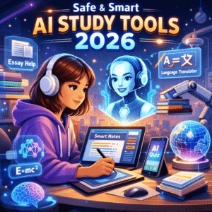 Safe AI Study Tools Every Student Should Use in 2026 — Privacy-First ...