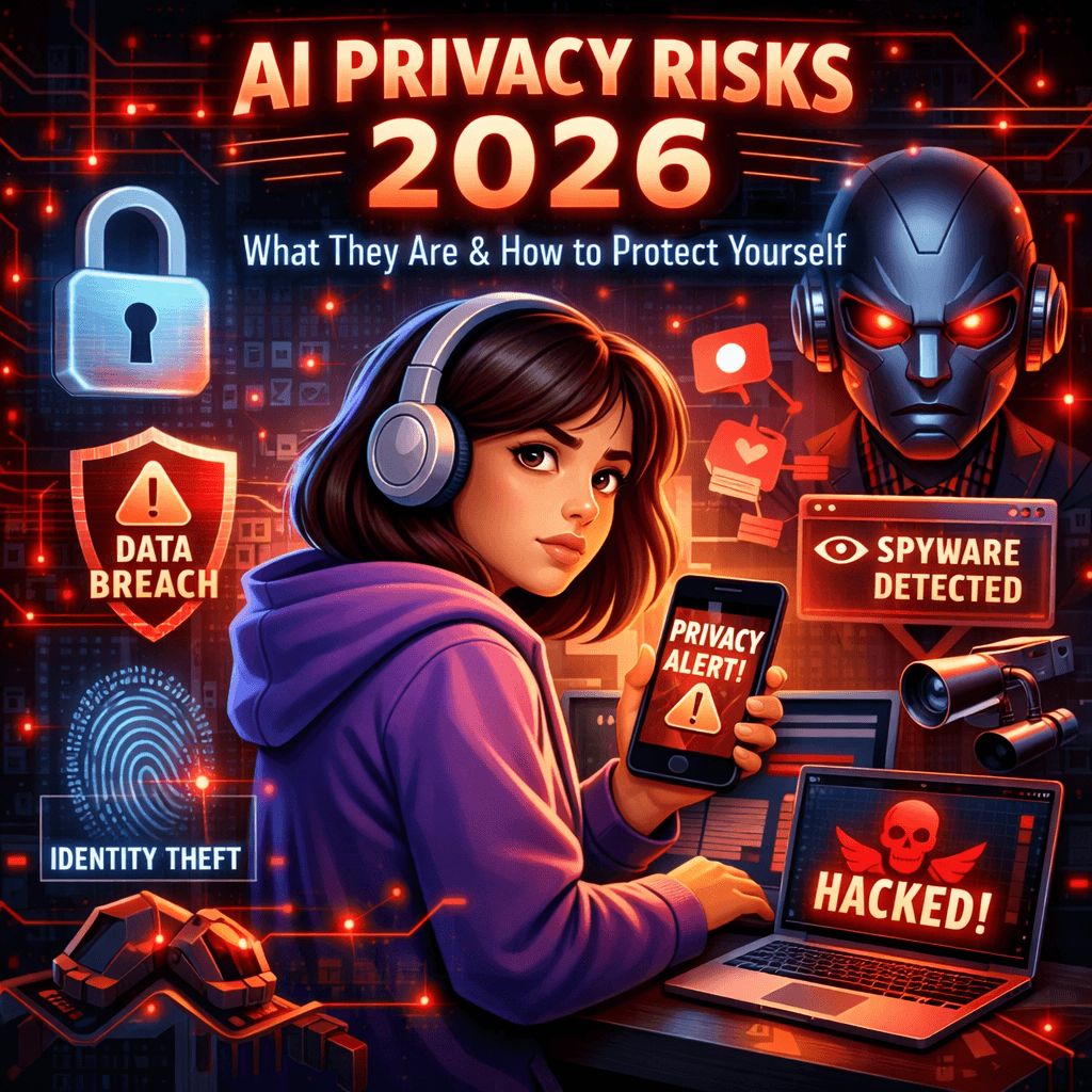AI Privacy Risks for Users